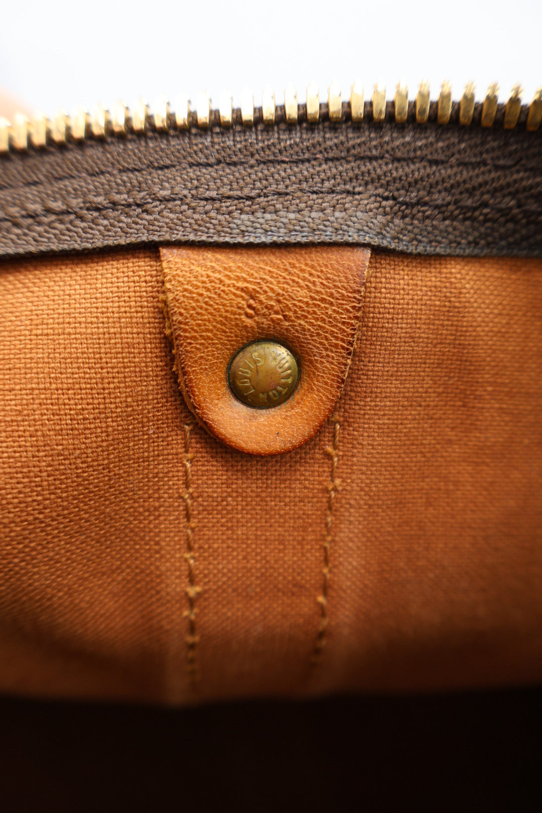 LOUIS VUITTON KEEPALL 45