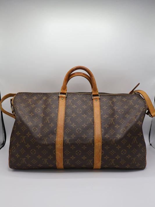 LOUIS VUITTON KEEPALL 50