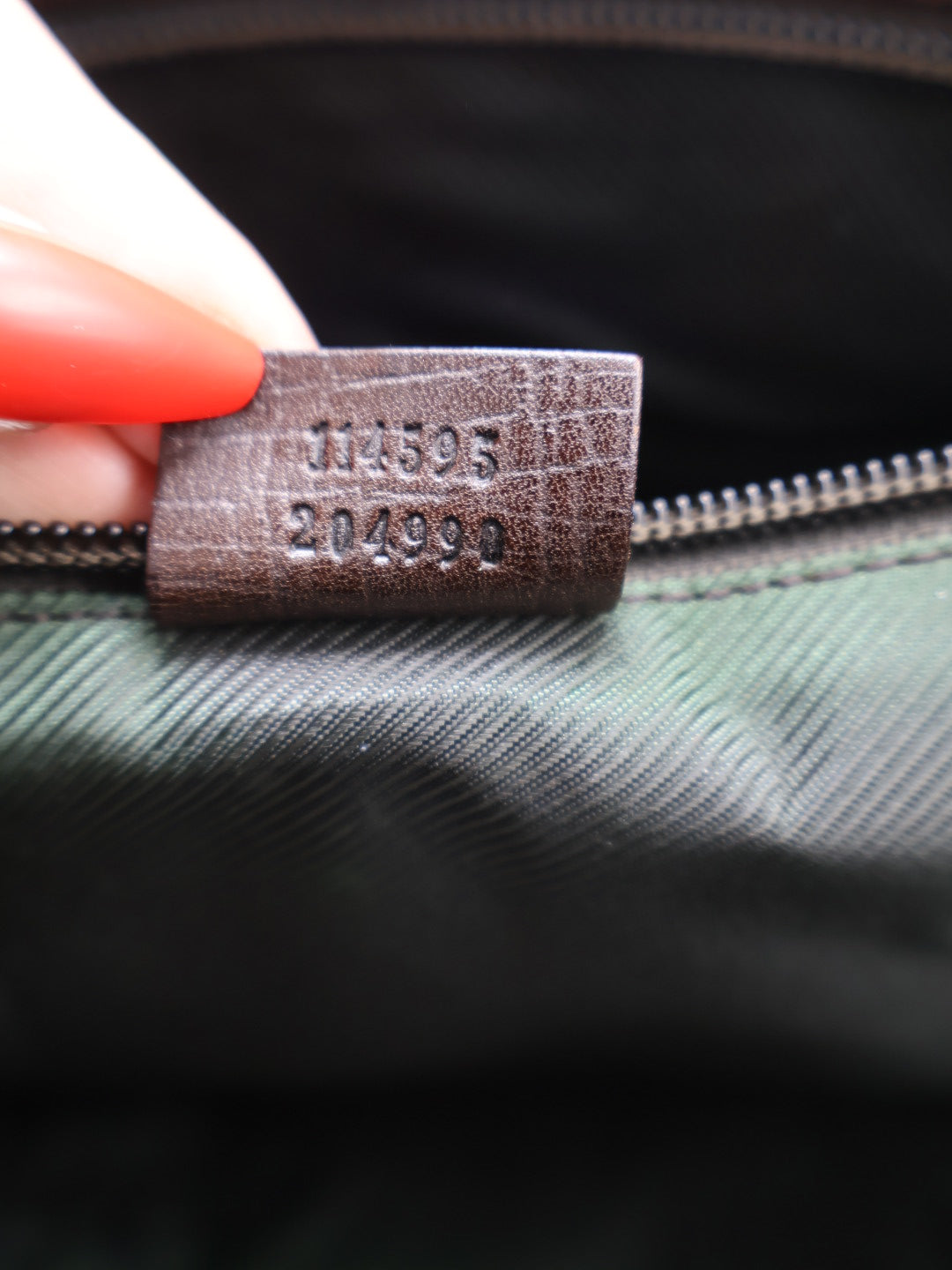 GUCCI SUPREME CANVAS TOTE