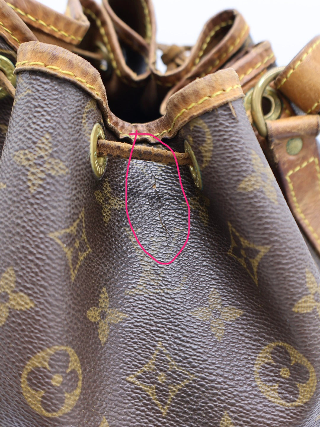 LOUIS VUITTON NOÉ