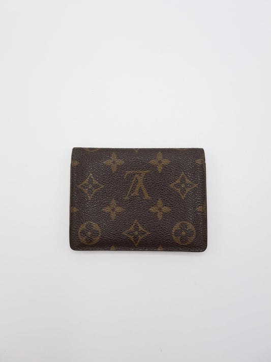 LOUIS VUITTON PORTEMONNEE KLEIN