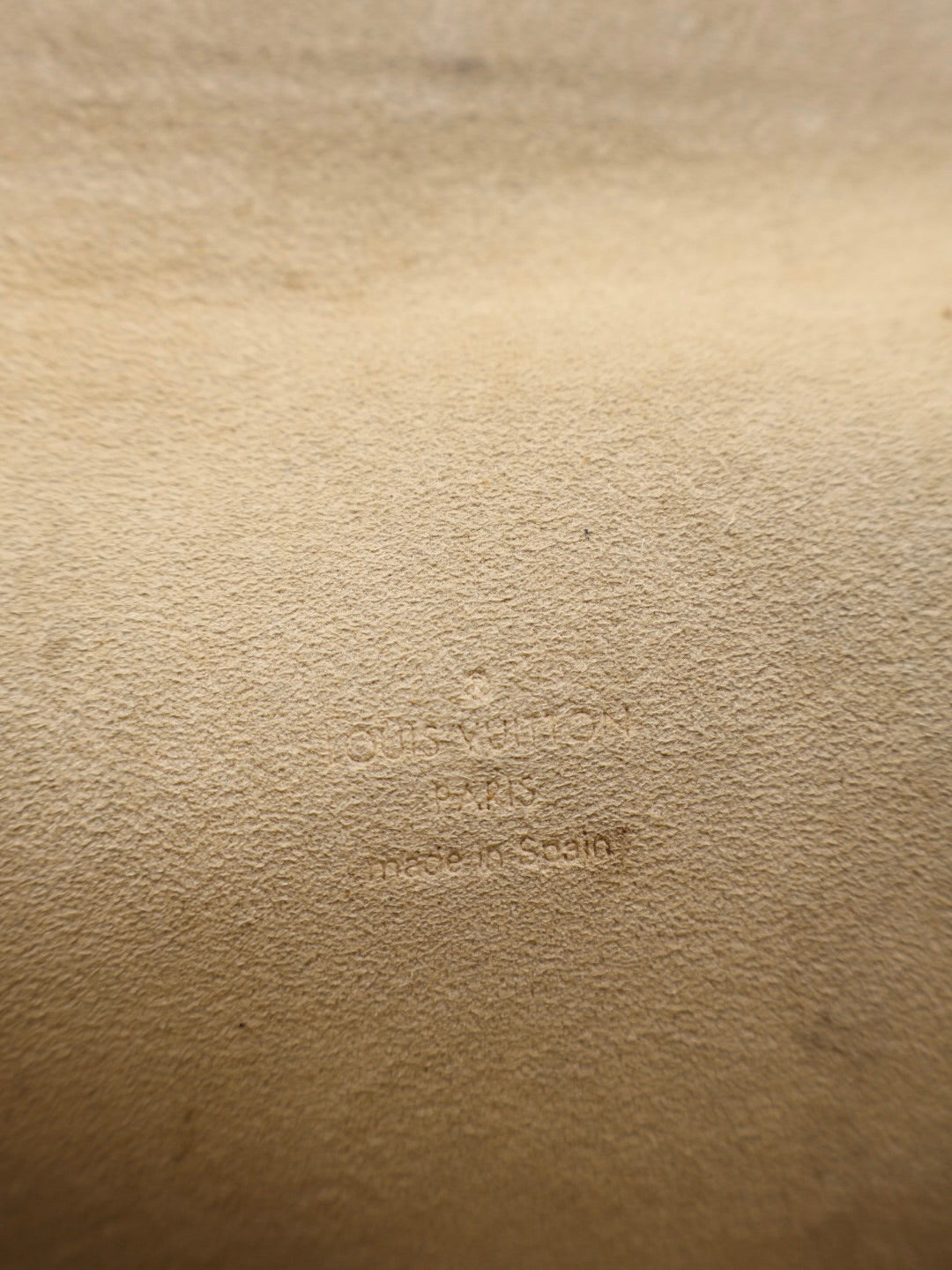 LOUIS VUITTON POCHETTE TWIN PM