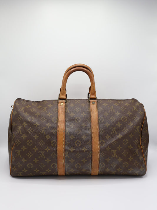 LOUIS VUITTON KEEPALL 45
