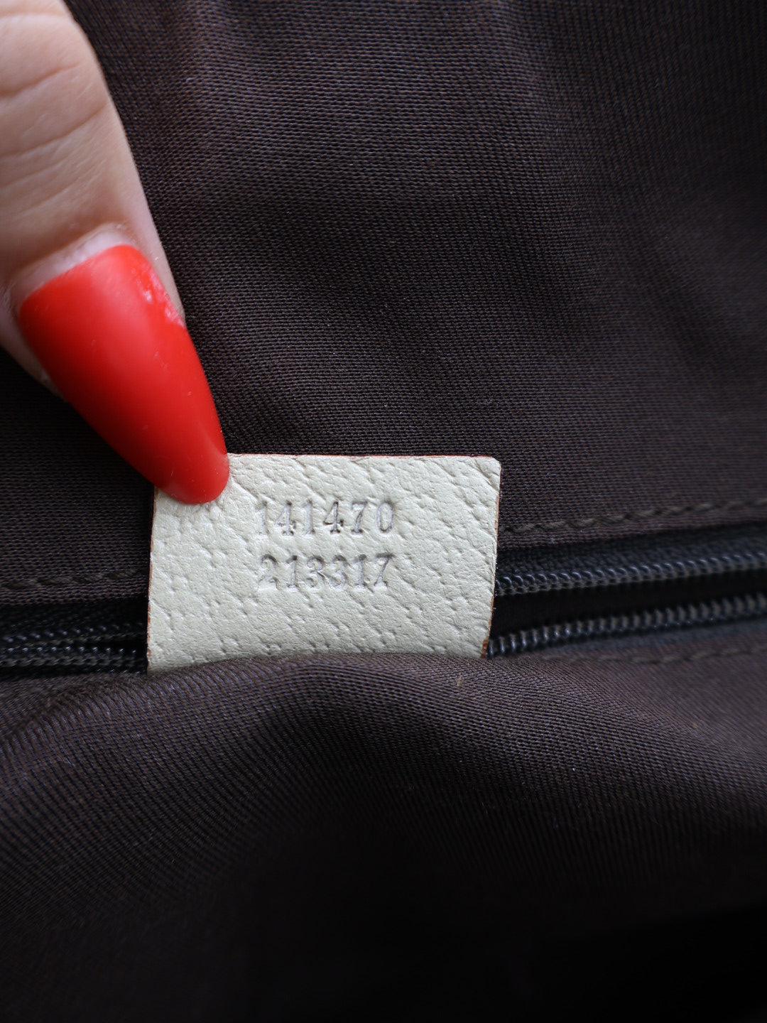 GUCCI ABBEY D-RING TOTE