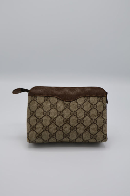 GUCCI COSMETIC BAG PVC