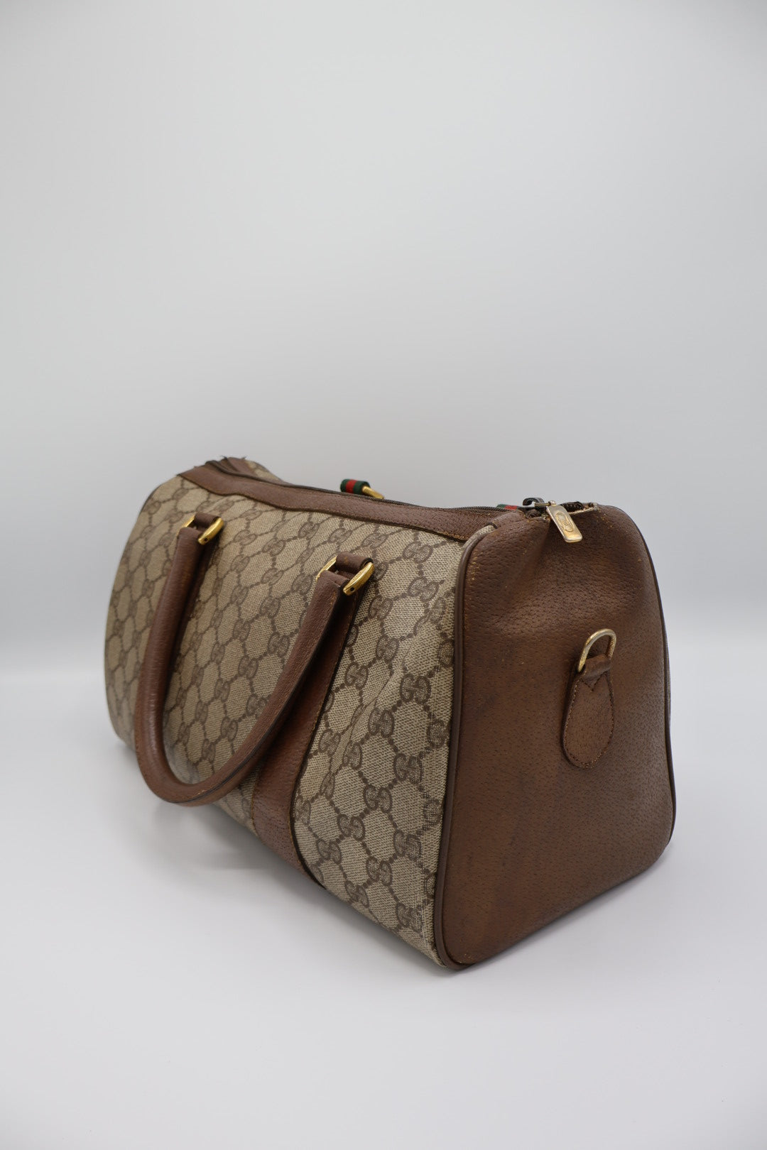GUCCI BOSTON WEB SHERRY
