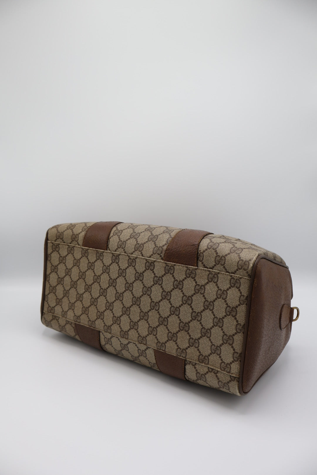 GUCCI BOSTON WEB SHERRY