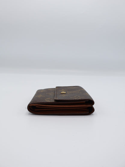 LOUIS VUITTON PORTEMONNEE MIDDEL