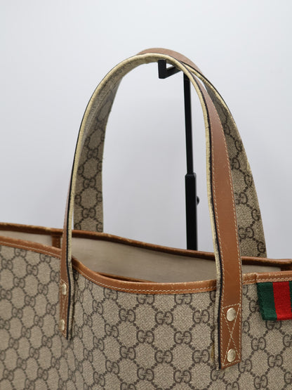 GUCCI SHERRY SUPREME TOTE
