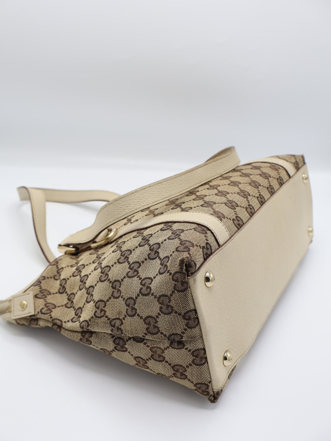 GUCCI ABBEY D-RING TOTE