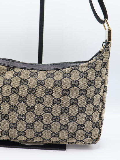 GUCCI CANVAS BLACK