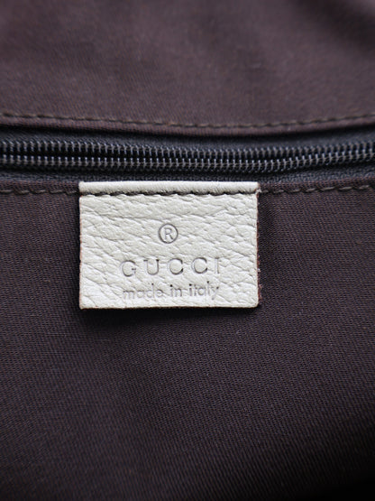 GUCCI ABBEY D-RING TOTE