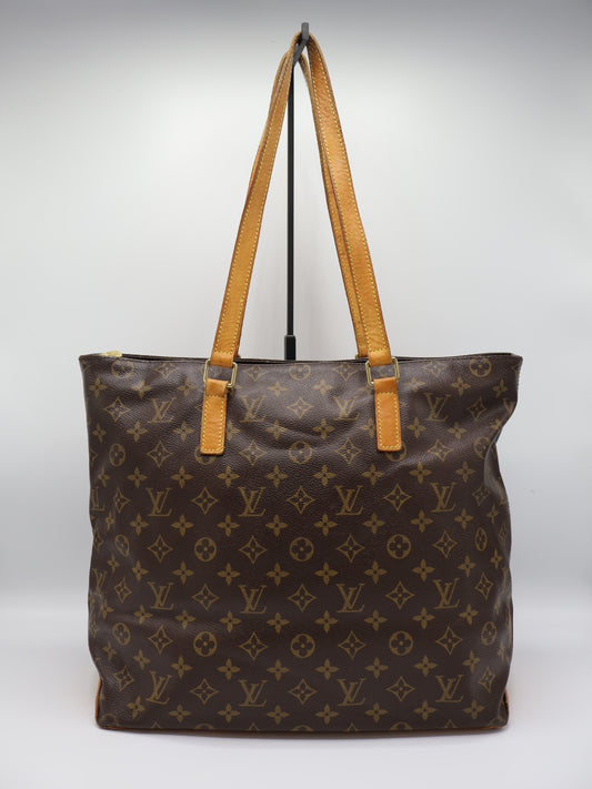 LOUIS VUITTON CABAS MEZZO TOTE