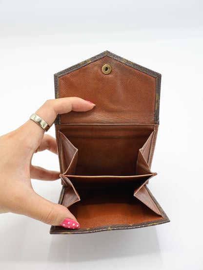 LOUIS VUITTON PORTEMONNEE MIDDEL