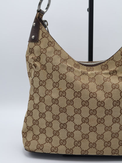 GUCCI LOCK CANVAS