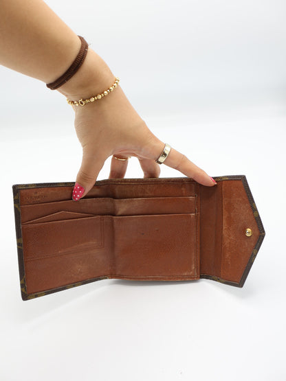 LOUIS VUITTON PORTEMONNEE MIDDEL