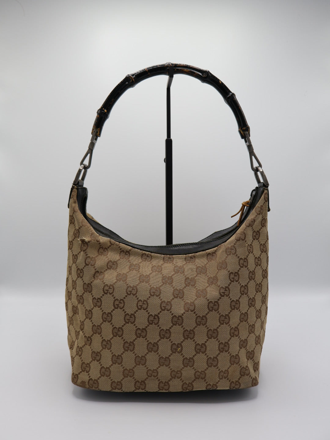 GUCCI BAMBOO CANVAS