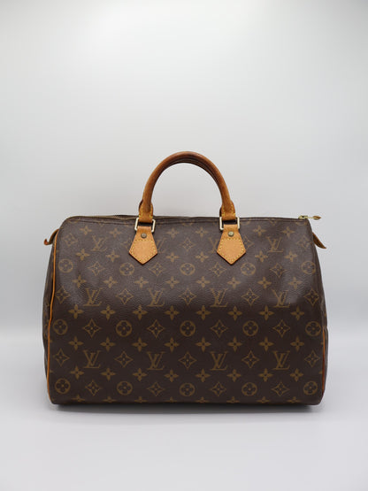 LOUIS VUITTON SPEEDY 35