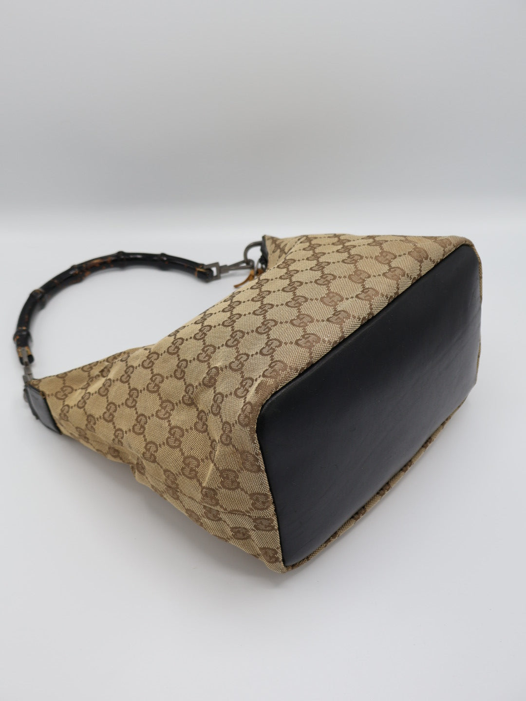 GUCCI BAMBOO CANVAS