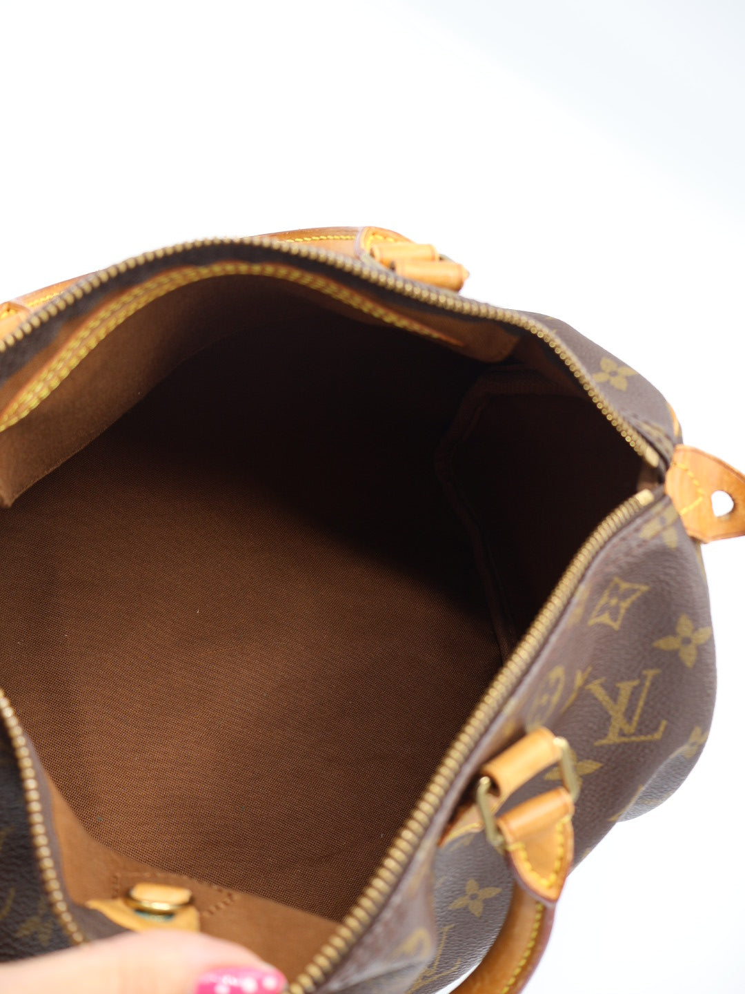 LOUIS VUITTON SPEEDY 30