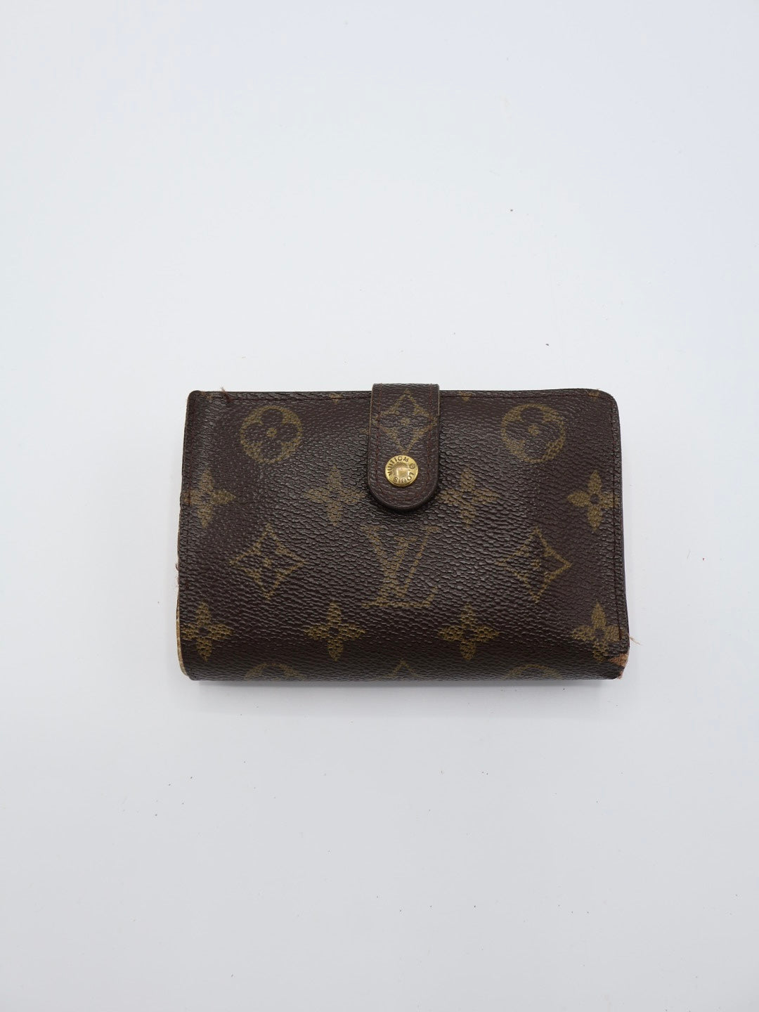 LOUIS VUITTON PORTEMONNEE GROOT