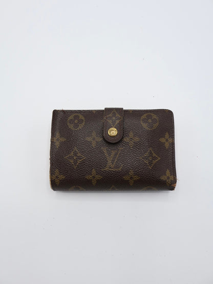 LOUIS VUITTON PORTEMONNEE GROOT