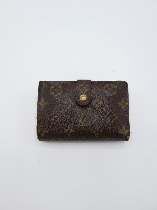 LOUIS VUITTON PORTEMONNEE GROOT