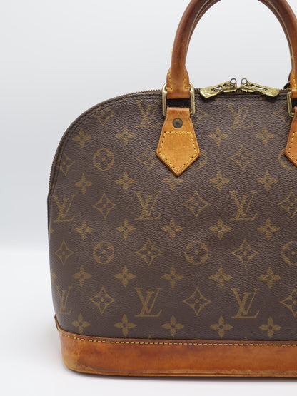 LOUIS VUITTON ALMA