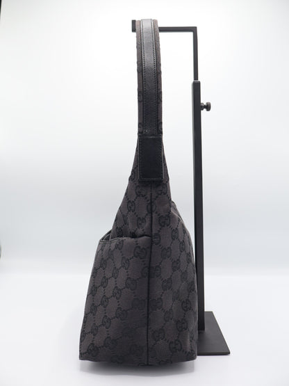 GUCCI GG CANVAS HOBO