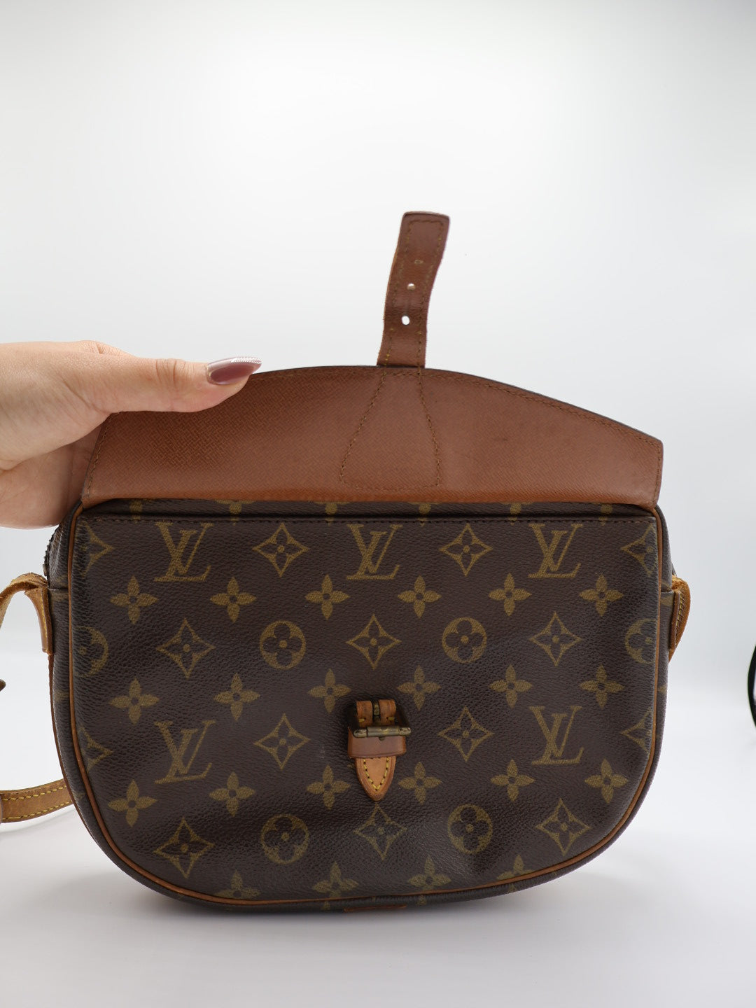 LOUIS VUITTON JEUNE FILLE MM