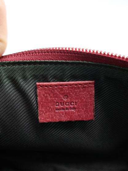 GUCCI BOAT BAG