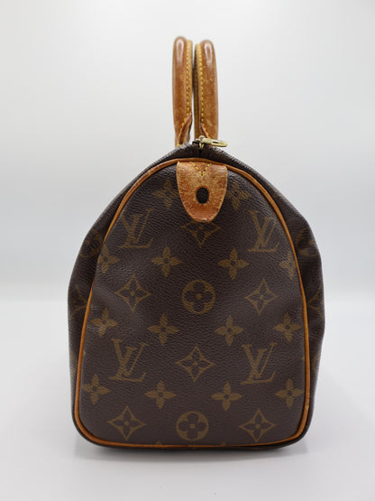 LOUIS VUITTON SPEEDY 25