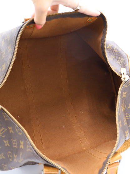 LOUIS VUITTON KEEPALL 50