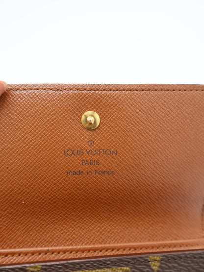 LOUIS VUITTON PORTEMONNEE MIDDEL