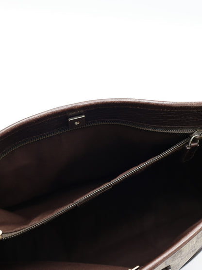 GUCCI SUPREME CANVAS TOTE