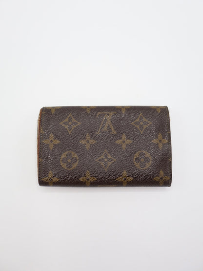 LOUIS VUITTON PORTEMONNEE SMALL