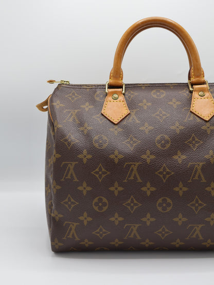 LOUIS VUITTON SPEEDY 30