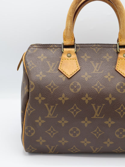 LOIS VUITTON SPEEDY 25