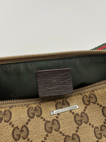 GUCCI BOAT BAG