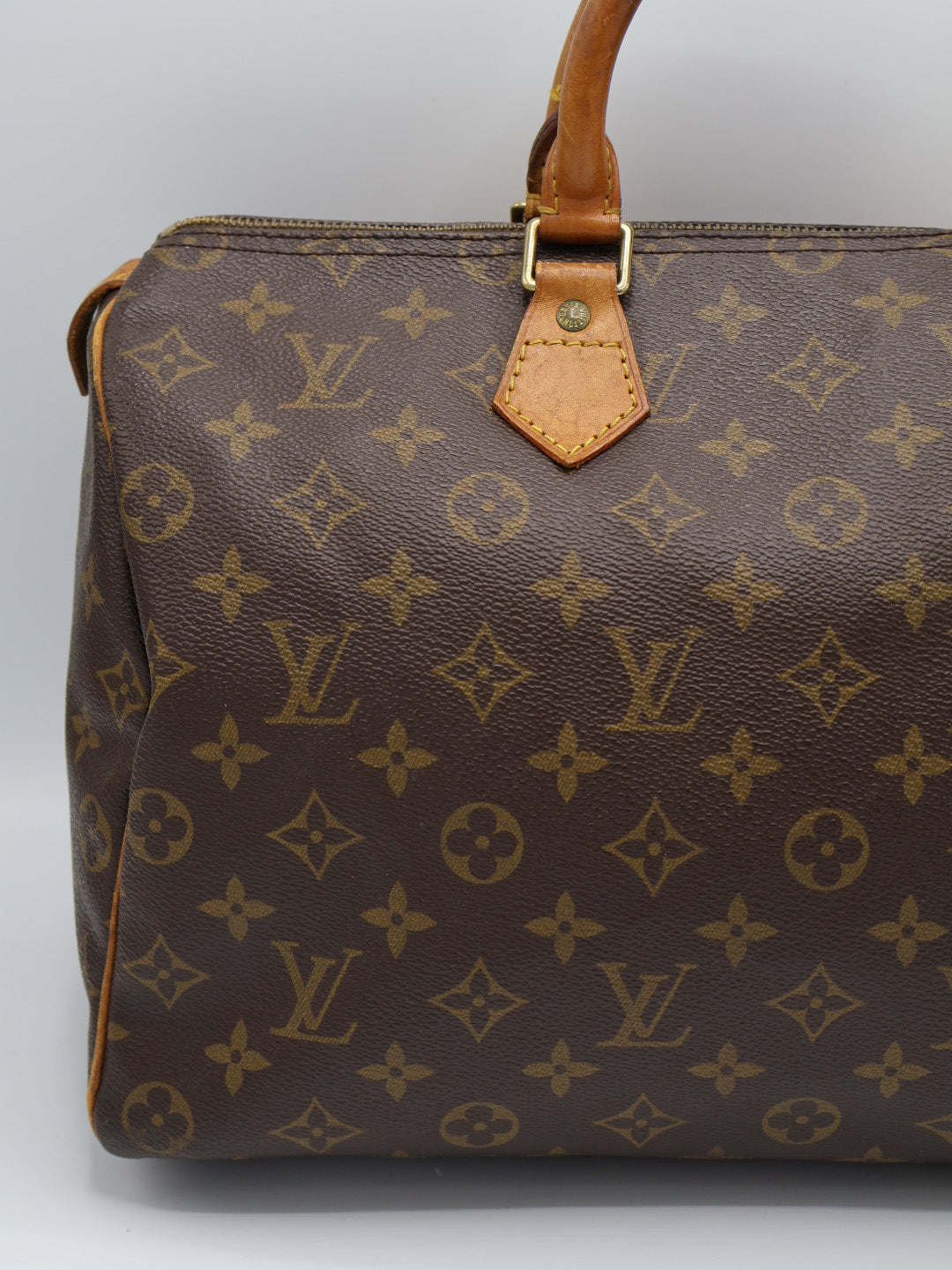 LOUIS VUITTON SPEEDY 35
