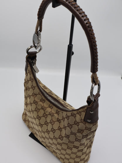 GUCCI LOCK CANVAS