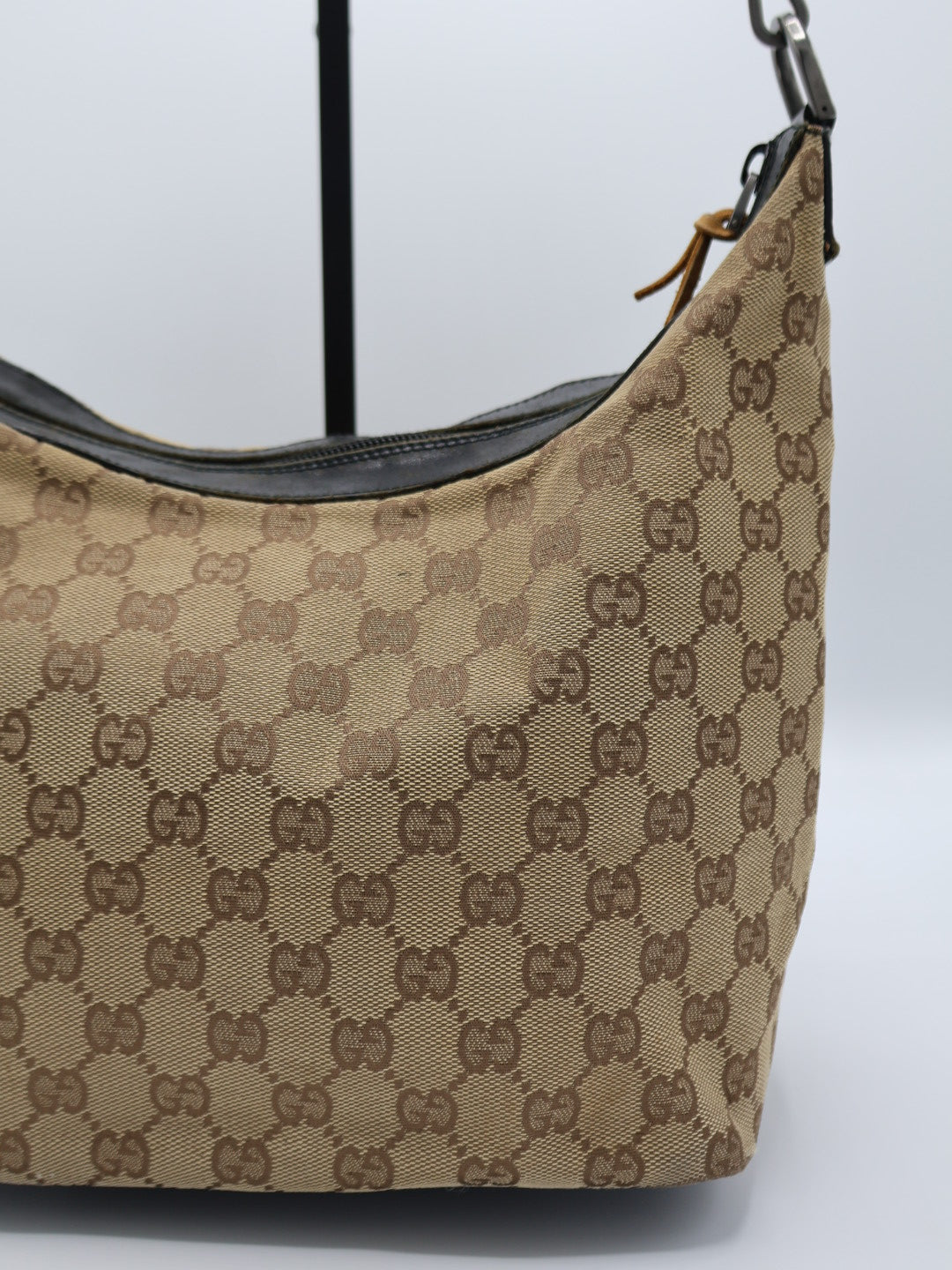 GUCCI BAMBOO CANVAS