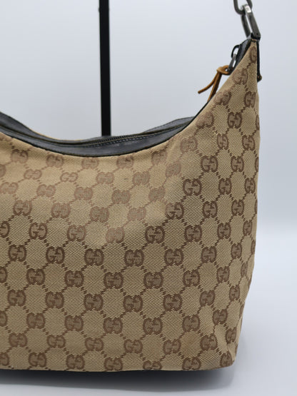 GUCCI BAMBOO CANVAS