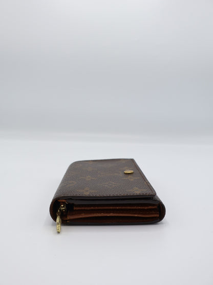 LOUIS VUITTON PORTEMONNEE GROOT