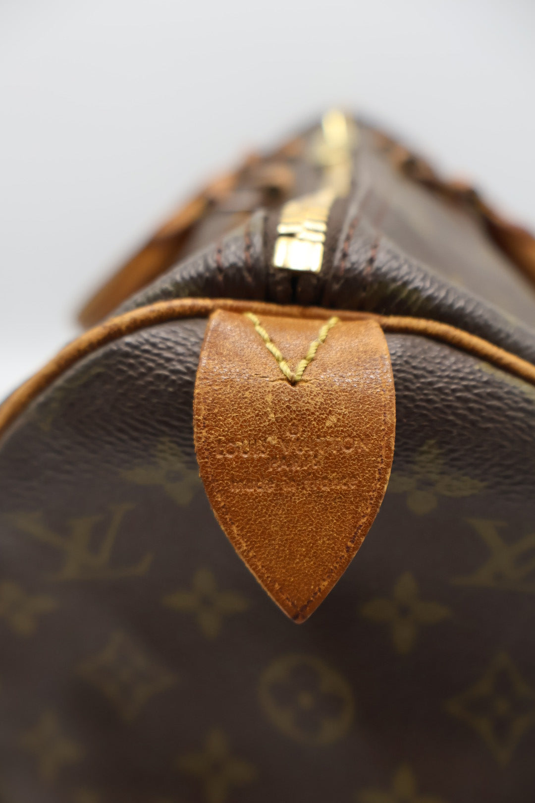 LOUIS VUITTON KEEPALL 45