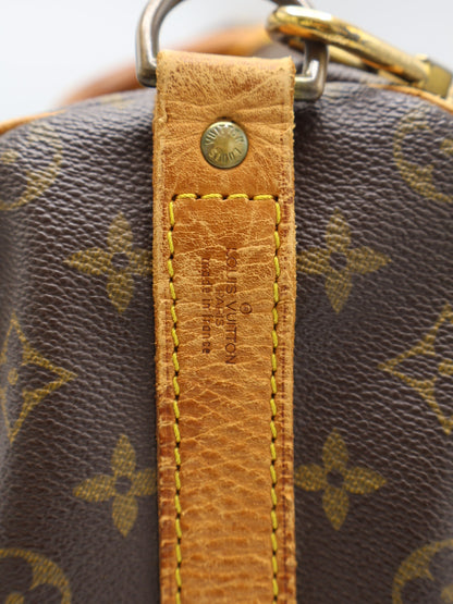 LOUIS VUITTON KEEPALL 50