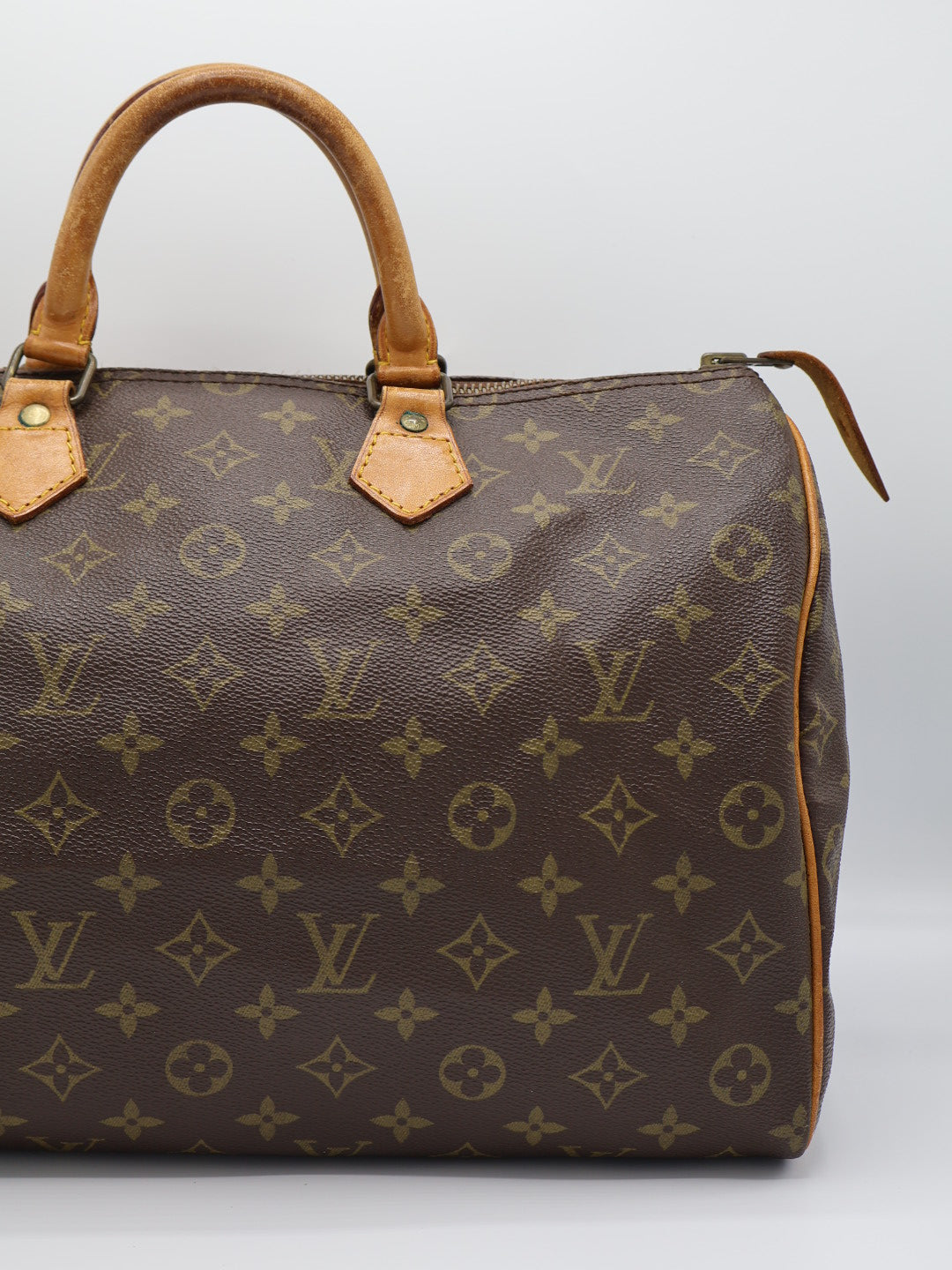 LOUIS VUITTON SPEEDY 35