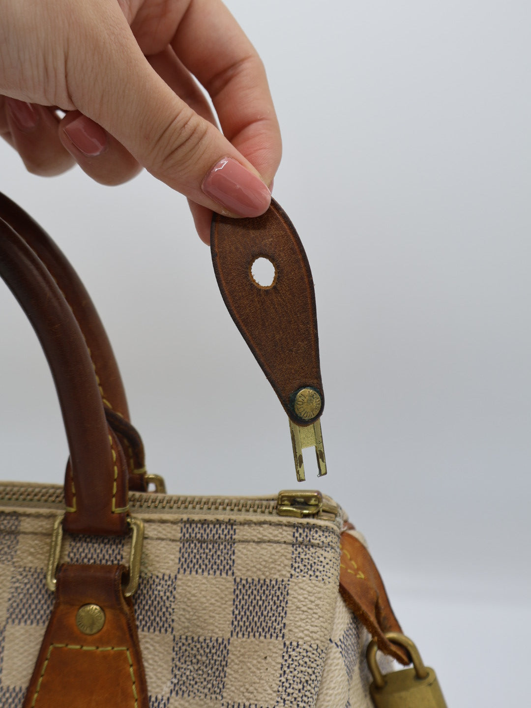 LOUIS VUITTON SPEEDY 25