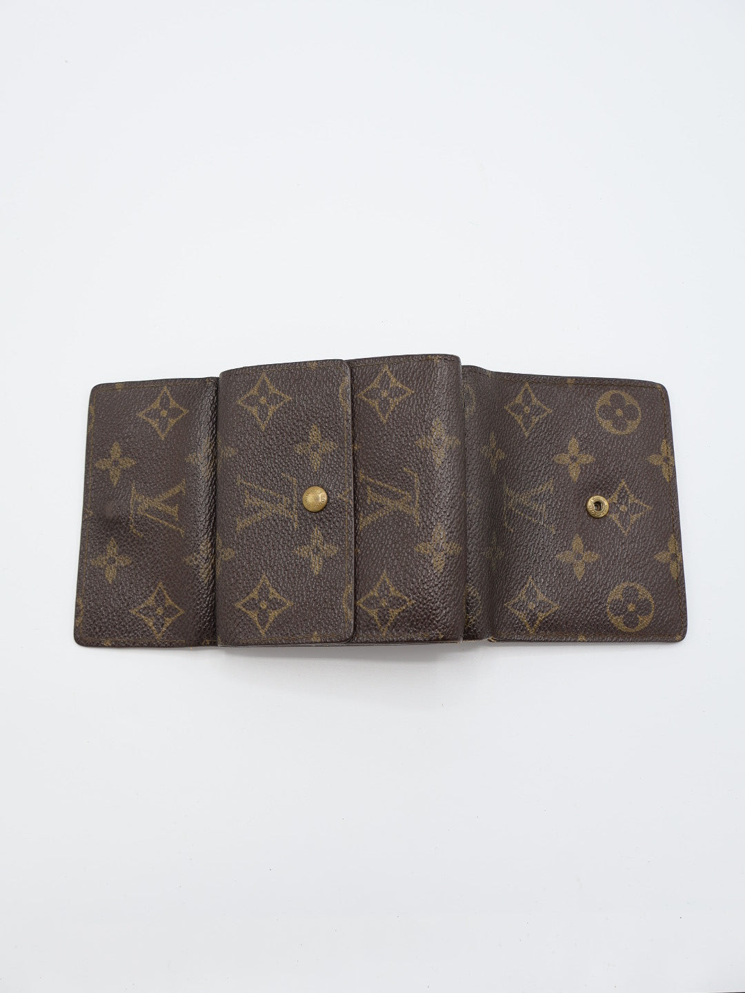 LOUIS VUITTON PORTEMONNEE MIDDEL