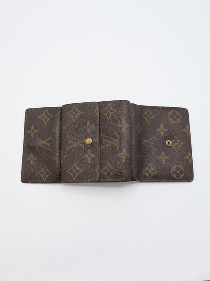 LOUIS VUITTON PORTEMONNEE MIDDEL